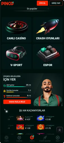 Pinco indir