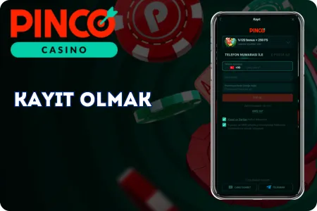 Pinco Casino Mobil Uygulamasının Özellikleri