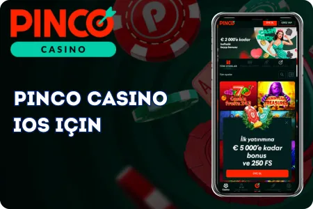 Pinco indir ios