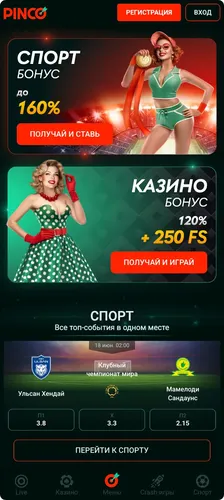 Pinco жүктөп алуу