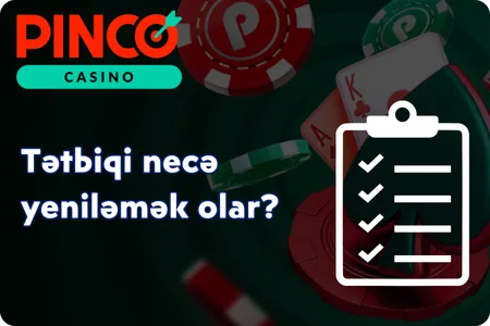 Pinco Son Versiya Android üçün