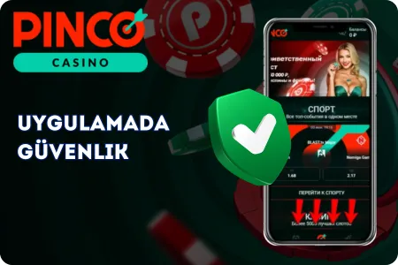 Pinco uygulama