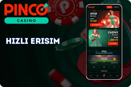 Pinco Yeni Sürümü İndir