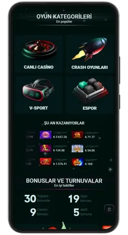 Pinco Casino Spor Bahis Sayfası