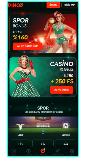 Pinco indir apk