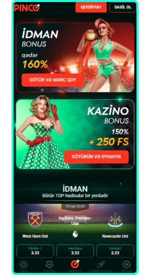 pinco apk